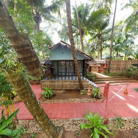 ザ パーム ツリーズ アーユルヴェディック リゾート パトナム Patnem Beach エクステリア 写真