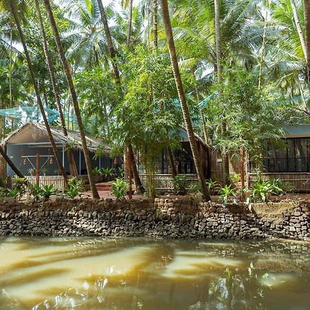 ザ パーム ツリーズ アーユルヴェディック リゾート パトナム Patnem Beach エクステリア 写真