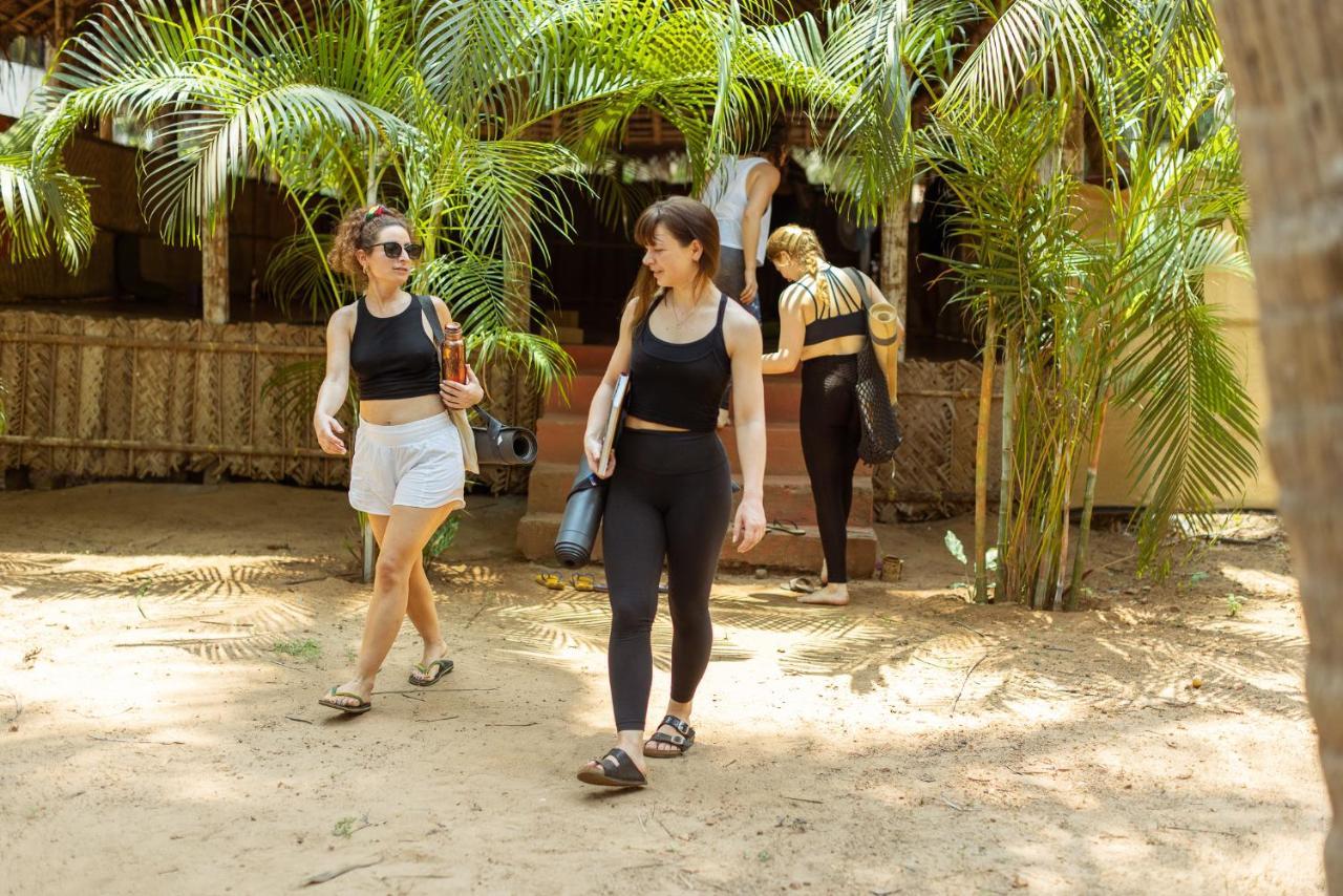 ザ パーム ツリーズ アーユルヴェディック リゾート パトナム Patnem Beach エクステリア 写真