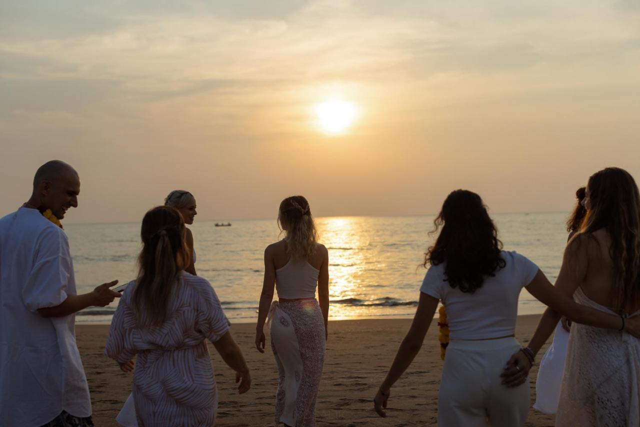 ザ パーム ツリーズ アーユルヴェディック リゾート パトナム Patnem Beach エクステリア 写真