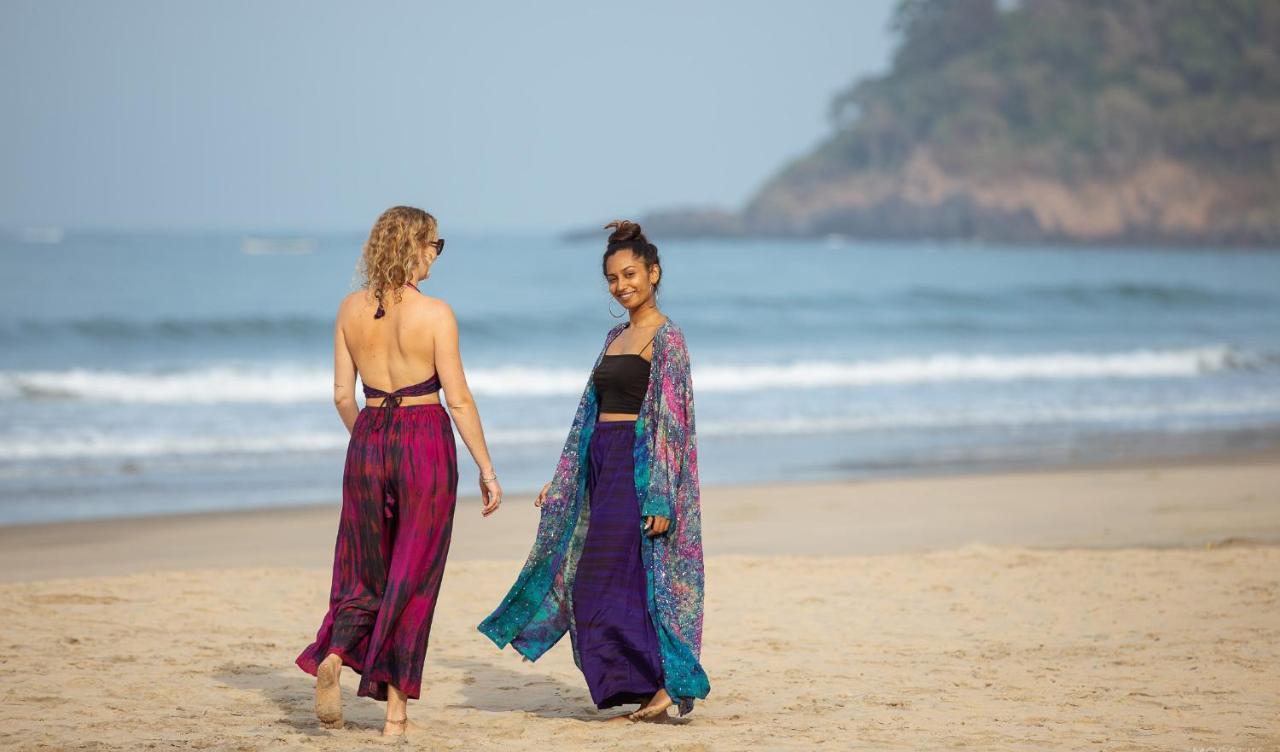 ザ パーム ツリーズ アーユルヴェディック リゾート パトナム Patnem Beach エクステリア 写真