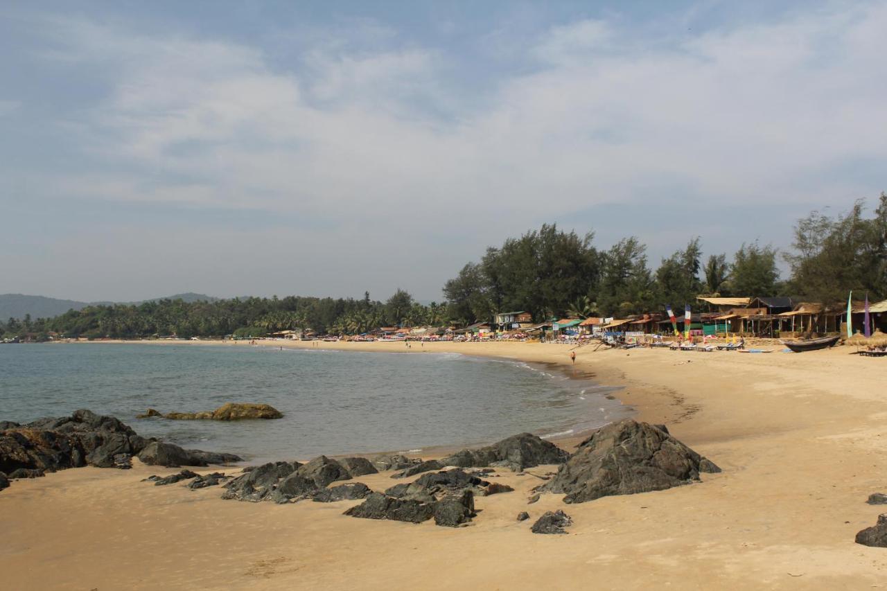 ザ パーム ツリーズ アーユルヴェディック リゾート パトナム Patnem Beach エクステリア 写真